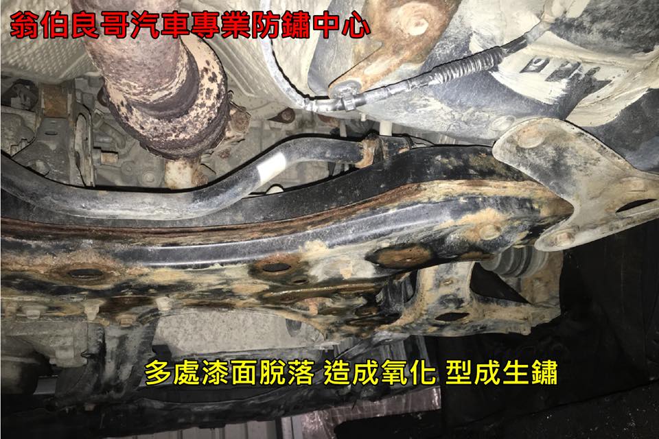 看不到不等於沒事，預防勝於治療 以養代修